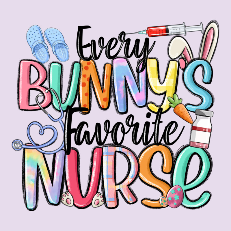 Every Bunny's Favorite Nurse Premium Hoodie by MaliasSmallBusiness | Teevron