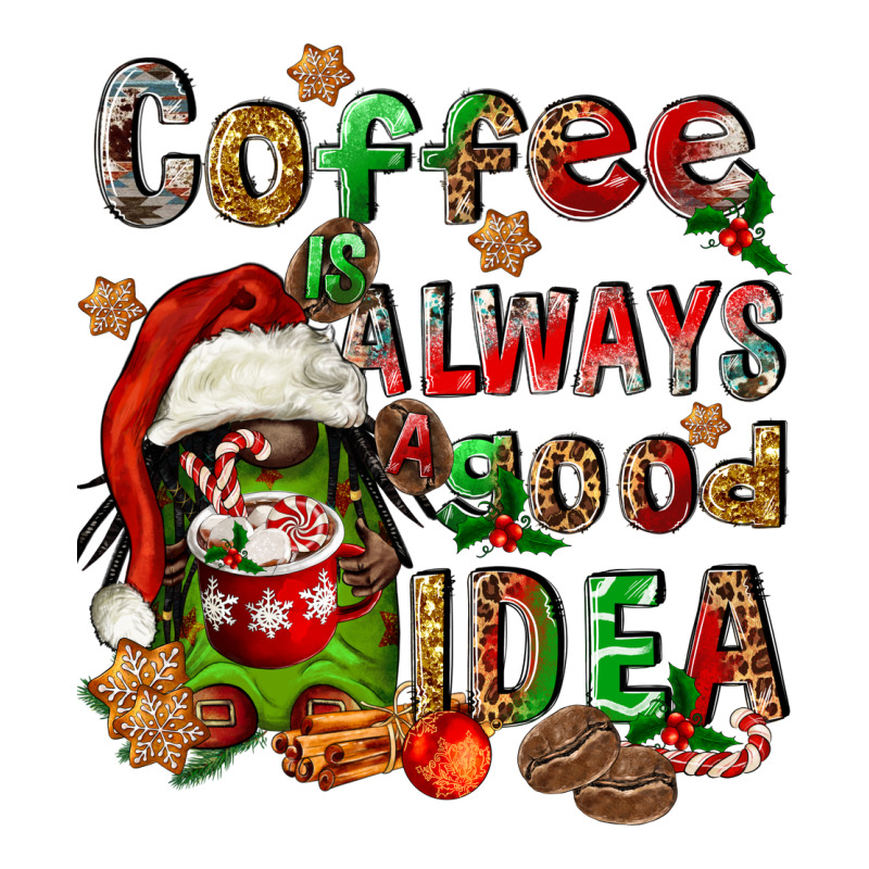 Coffee Is Always A Good Idea Classic Tee by FaDigitalArtStudio | Teevron