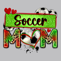 Soccer Mom With Leopard Classic Tee | Teevron