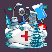 Winter Nurse Life Heavyweight Hoodie | Teevron