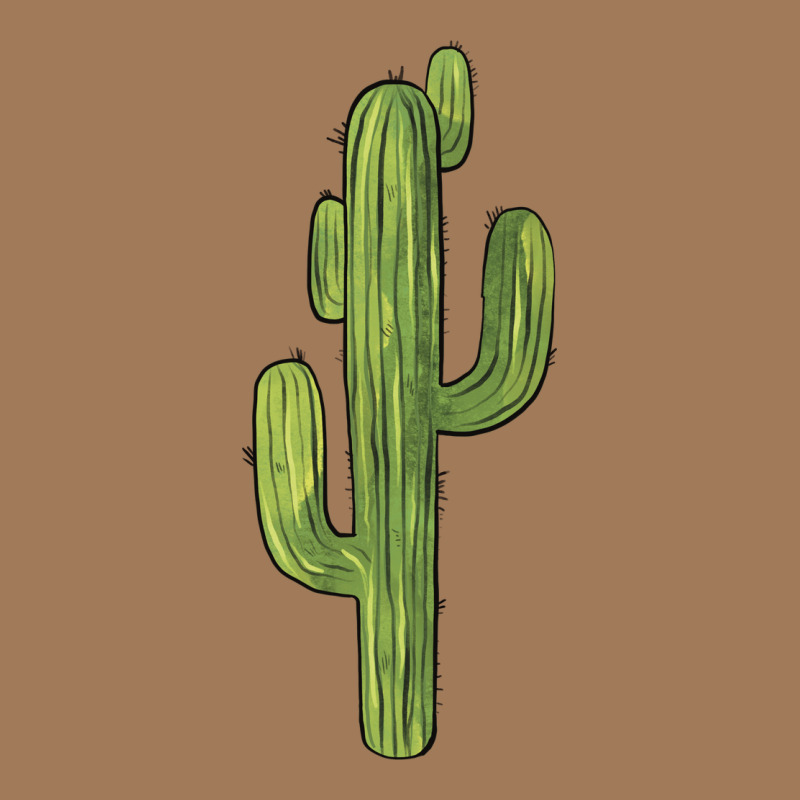 Cactus Classic Tee by BarkalooDesign | Teevron