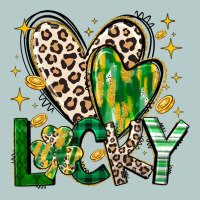 Lucky Saint Patricks Day Heavy Core Tee | Teevron