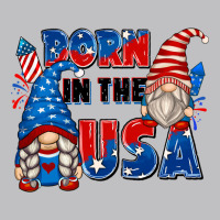 Born In The Usa Long Sleeve Tee | Teevron