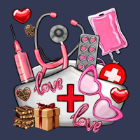 Nurse  Valentines Day Love Heavyweight Hoodie | Teevron
