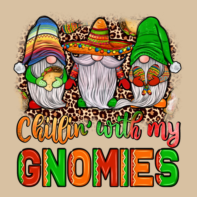 Mexico Chillin' With My Gnomies Heavyweight Hoodie by JahusDesignShop | Teevron