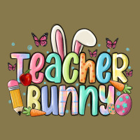 Teacher Bunny Premium Hoodie | Teevron