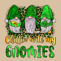 St Patrick S Chillin With My Gnomies Heavyweight Hoodie | Teevron