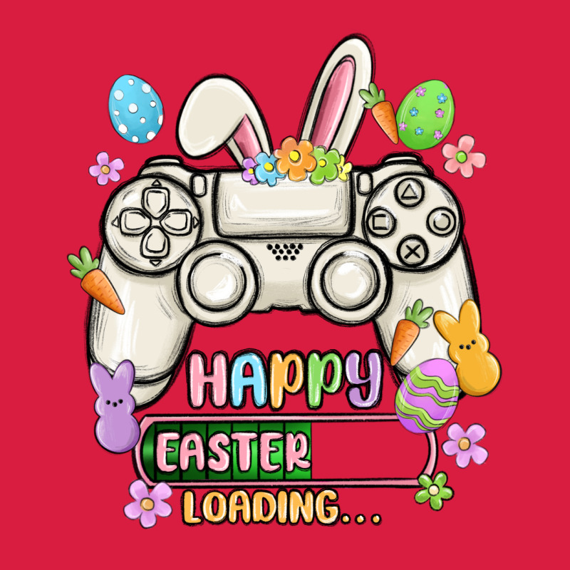 Easter Gamer Premium Hoodie by MaliasSmallBusiness | Teevron