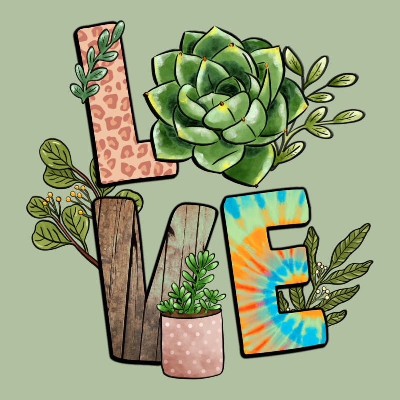 Plant Love Urban Hoodie by NancyCooperArtShop | Teevron