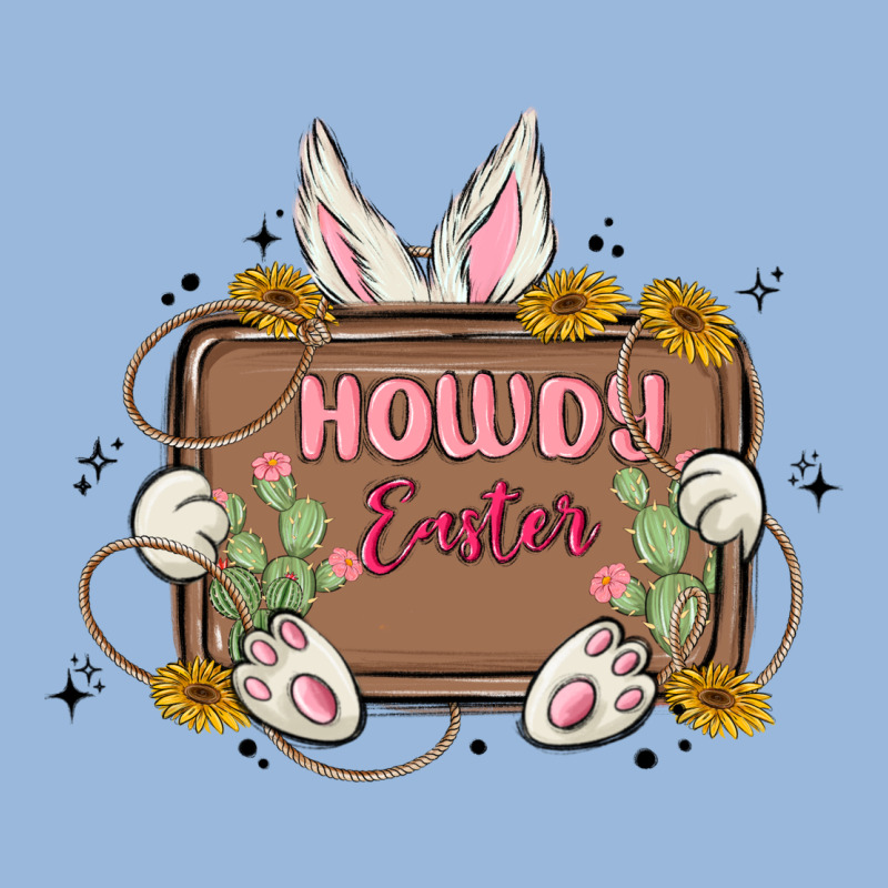 Howdy Easter Premium Hoodie by MaliasSmallBusiness | Teevron