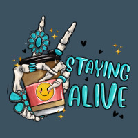 Staying Alive Urban Hoodie | Teevron