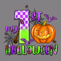 My First Halloween Pumpkin Heavyweight Hoodie | Teevron
