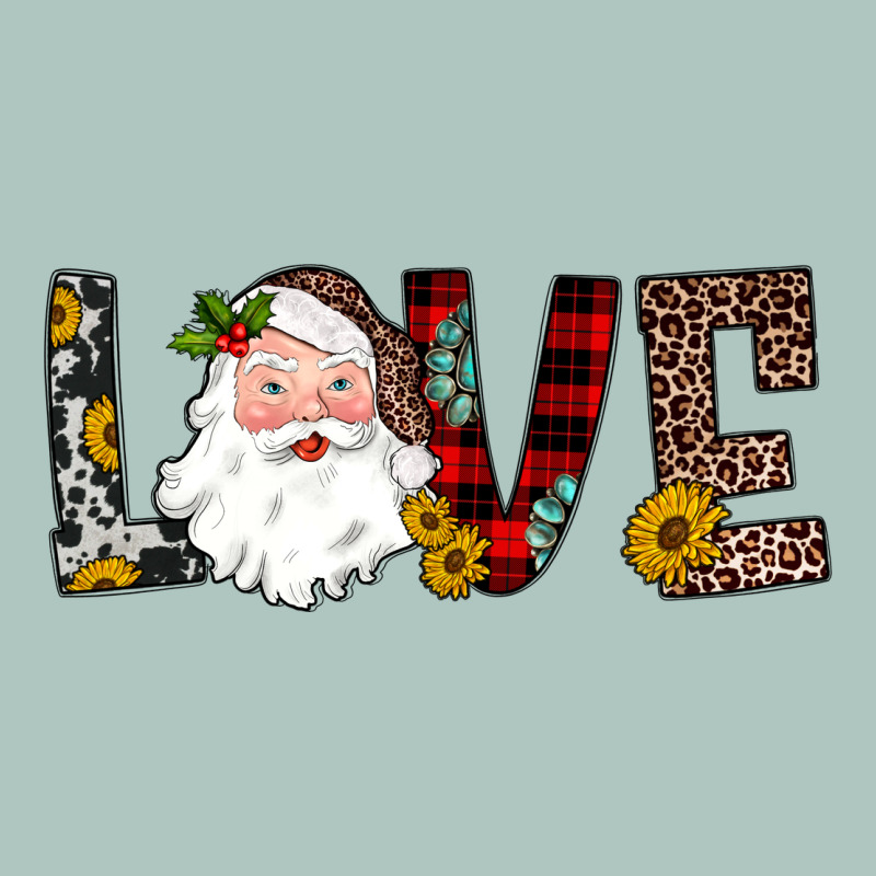 Love Santa Premium Sweatshirt by JahusDesignShop | Teevron