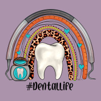 Dentallife Rainbow Heavyweight Hoodie | Teevron