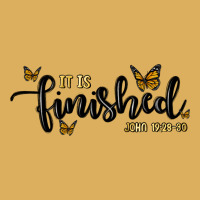 It Is Finished Premium Hoodie | Teevron