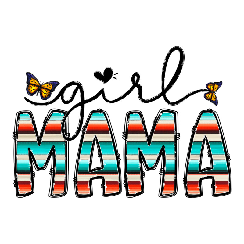 Girl Mama Premium Tee by CowhideDigitalArt | Teevron