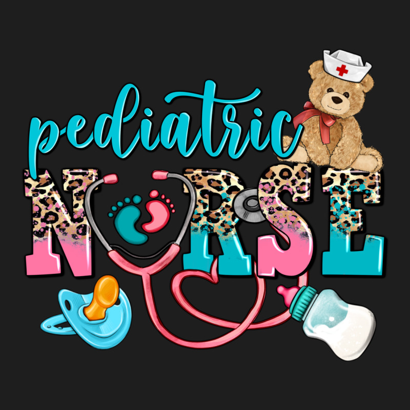 Pediatric Nurse Heavyweight Hoodie by AdoDesignShop | Teevron