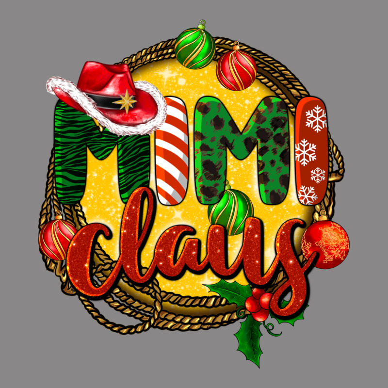 Mimi Claus Christmas Vintage Tee by BarkalooDesign | Teevron