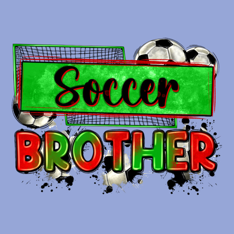Soccer Brother Classic Tee by Zillion Design Studio | Teevron