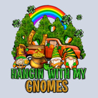 Hangin With My Gnomes With Rainbow Premium Sweatshirt | Teevron