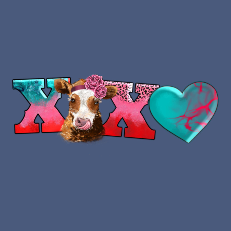 Xoxo Guarnsey Cow Vintage Hoodie by AdoDesignShop | Teevron