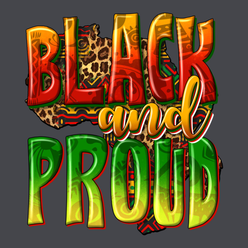 Black And Proud Long Sleeve Tee by texasbilliewilder | Teevron
