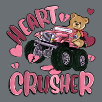 Heart Crusher Premium Hoodie | Teevron