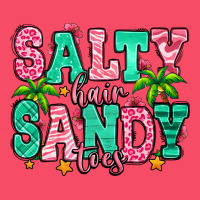 Salty Hair Sandy Toes Premium Sweatshirt | Teevron