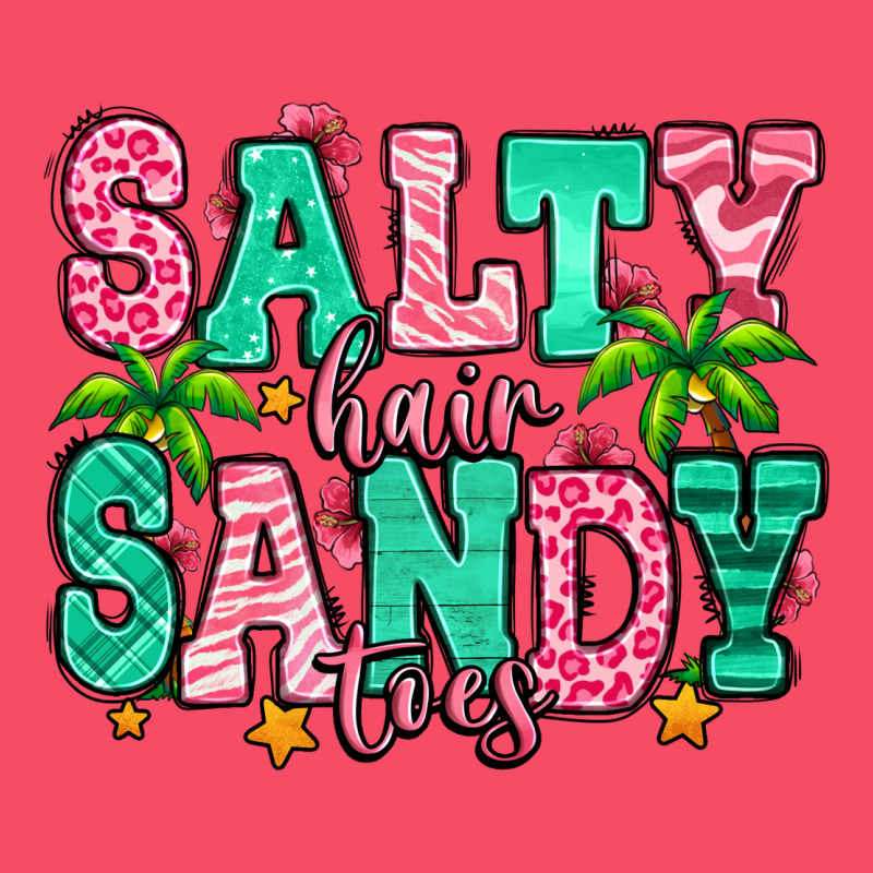 Salty Hair Sandy Toes Premium Sweatshirt by Jasminsmagicworld | Teevron