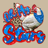 Oh My Stars Chicken Long Sleeve Tee | Teevron