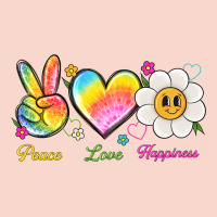 Peace Love Happiness Urban Hoodie | Teevron