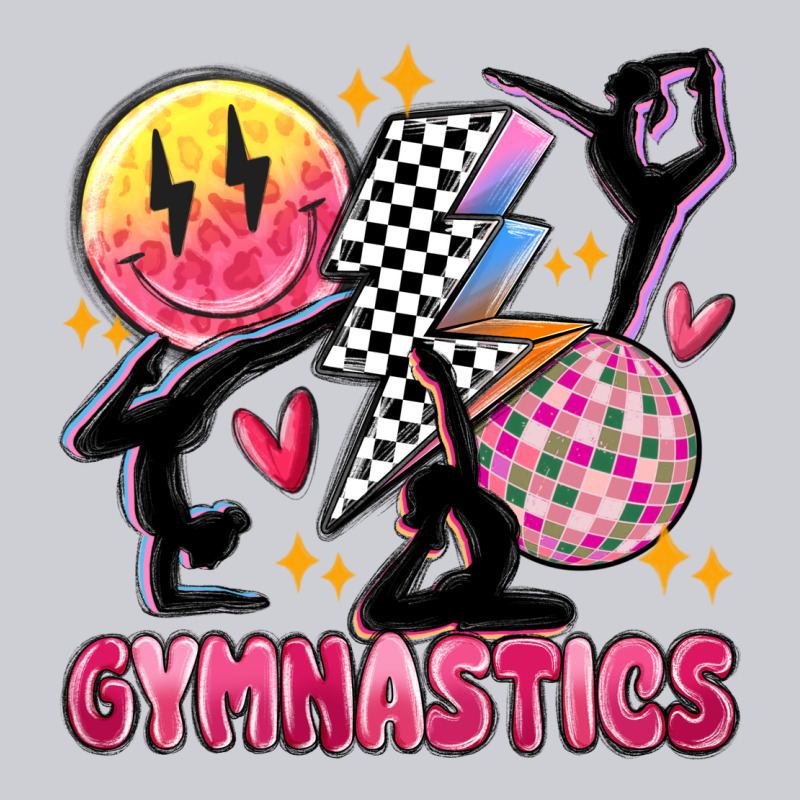 Retro Gymnastics Urban Hoodie by MaliasSmallBusiness | Teevron