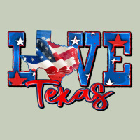 Love Texas Map Long Sleeve Tee | Teevron