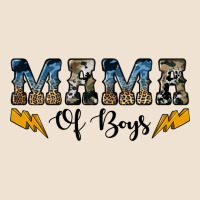 Western Mama Of Boys Urban Heavy Tee | Teevron