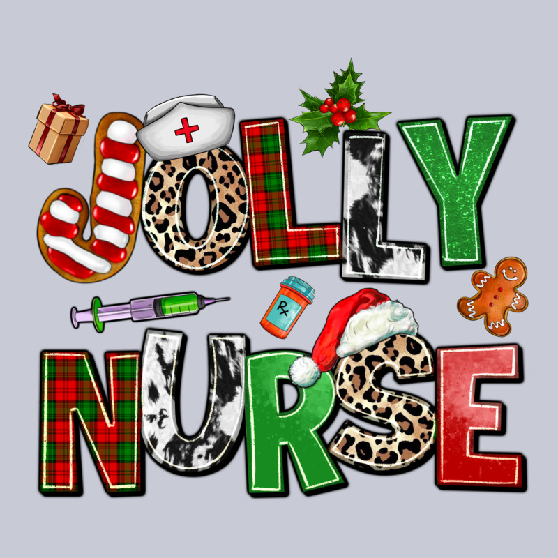 Jolly Nurse Heavyweight Hoodie by AdoDesignShop | Teevron
