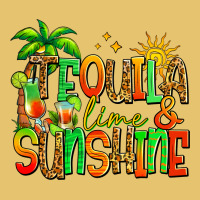Tequila Lime And Sunshine Summer Premium Sweatshirt | Teevron
