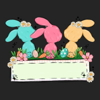 Easter Bunny Trio Premium Hoodie | Teevron