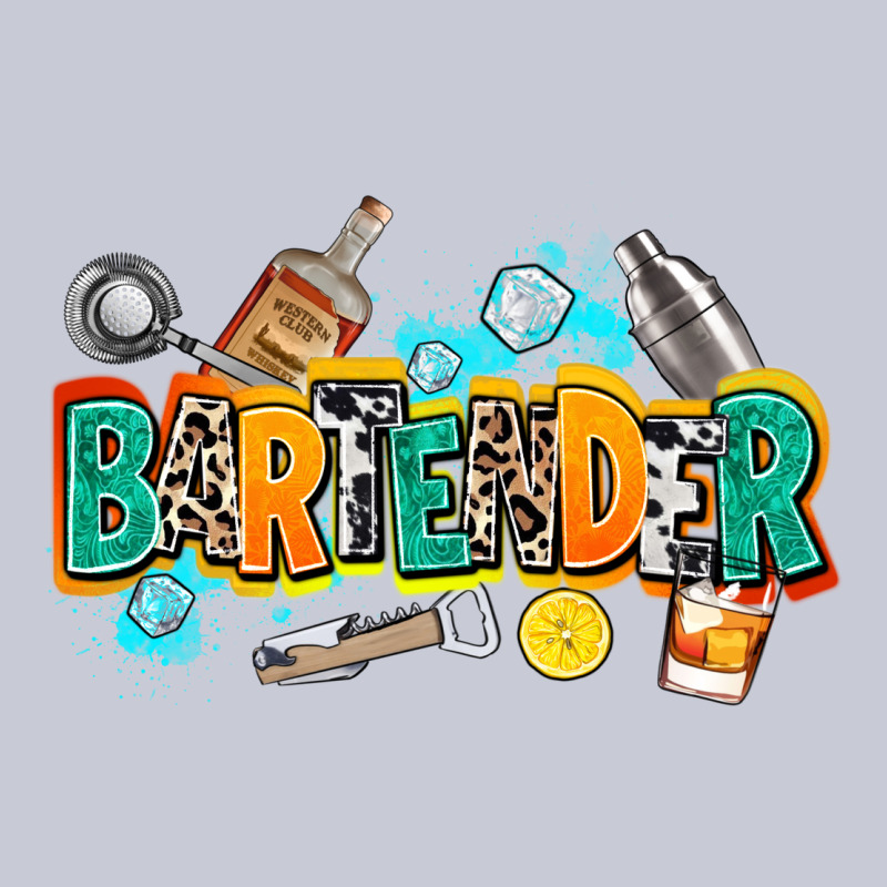 Bartender Heavyweight Hoodie by AdoDesignShop | Teevron
