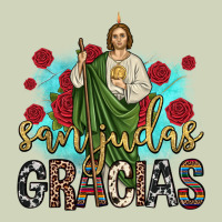 San Judas Gracias Heavyweight Hoodie | Teevron