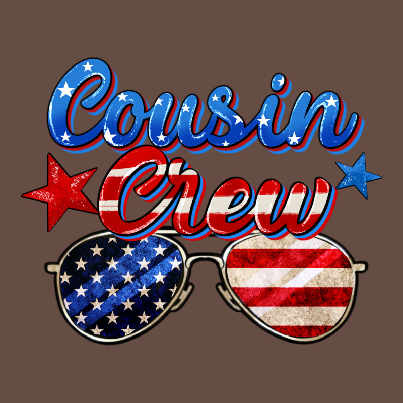 Cousin Crew Long Sleeve Tee by Zillion Design Studio | Teevron