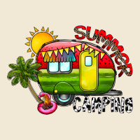 Summer Camping Premium Tee | Teevron