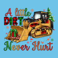 Christmas A Little Dirt Never Hurt Premium Sweatshirt | Teevron
