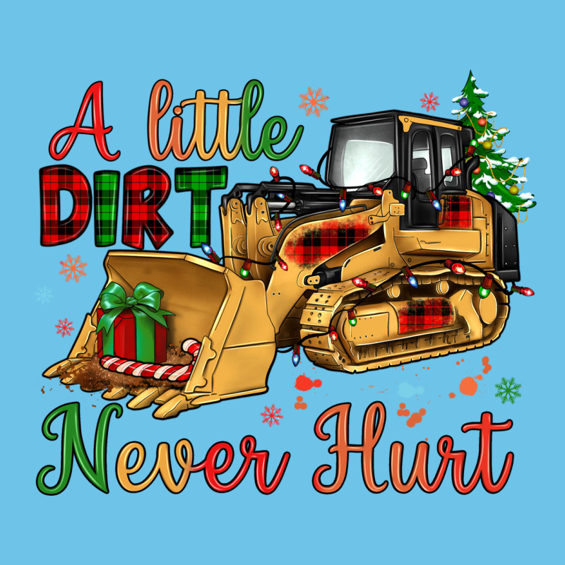 Christmas A Little Dirt Never Hurt Premium Sweatshirt by Artiststas | Teevron