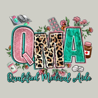 Qma Qualified Medical Aide Heavyweight Hoodie | Teevron