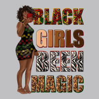 Black Girls Been Magic Long Sleeve Tee | Teevron