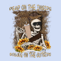 Dead Inside Boujee Outside Urban Hoodie | Teevron
