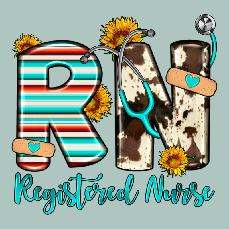 Rn Registered Nurse Premium Sweatshirt by Artiststas | Teevron