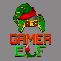 Christmas Gamer Elf Vintage Tee | Teevron
