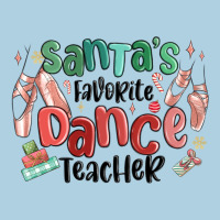 Santa's Favorite Dance Teacher Premium Hoodie | Teevron