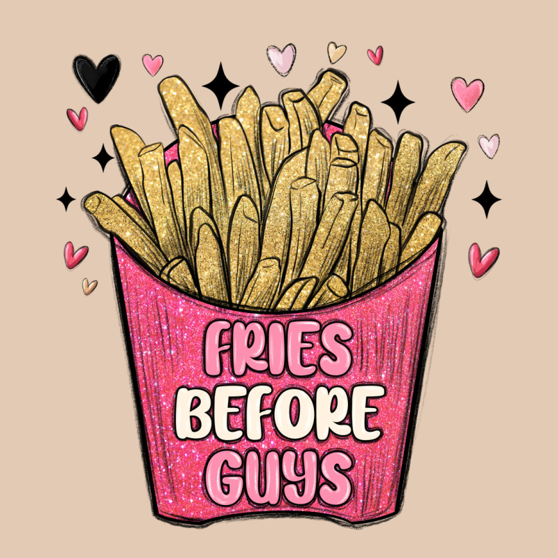Fries Before Guys Urban Hoodie by MaliasSmallBusiness | Teevron